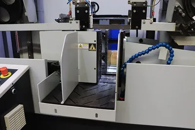 2023 HYD-MECH H-14A Horizontal Dual Column Band Saws | Olympia Technical Services (5)