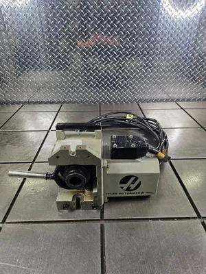 HAAS HA5C Rotary Tables | GMT (9)