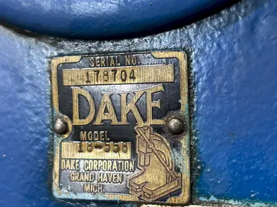 USED DAKE 18-558