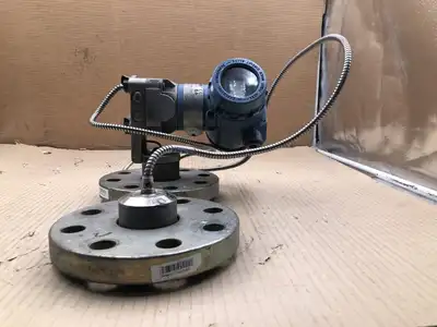 Rosemount 3051L SMART Liquid Level Transmitter 2AG0ND31AAS1M5 740PSI 10.5-55VDC