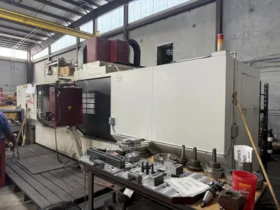 2005 OKK KCV800 Vertical Machining Centers | Tight Tolerance Machinery (3)