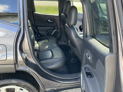 Used 2018 JEEP RENEGADE SUVs Michigan US | Miedema Asset Management Group #1461412