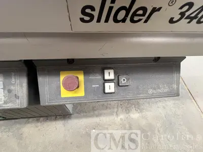 Used 2003 ALTENDORF F45 SLIDING TABLE SAW Woodworking Panel Saws North Carolina US | CAROLINA MACHINERY SALES #1250288