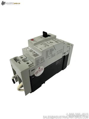 Used FUJI BW50RBGU-2P010 Circuit Breakers Kentucky US | Industrial Parts R Us Inc. #1293567