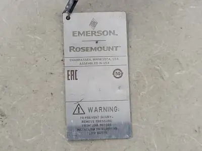 USED 2019 EMERSON 1195F005T1S0109CG2Q8J1