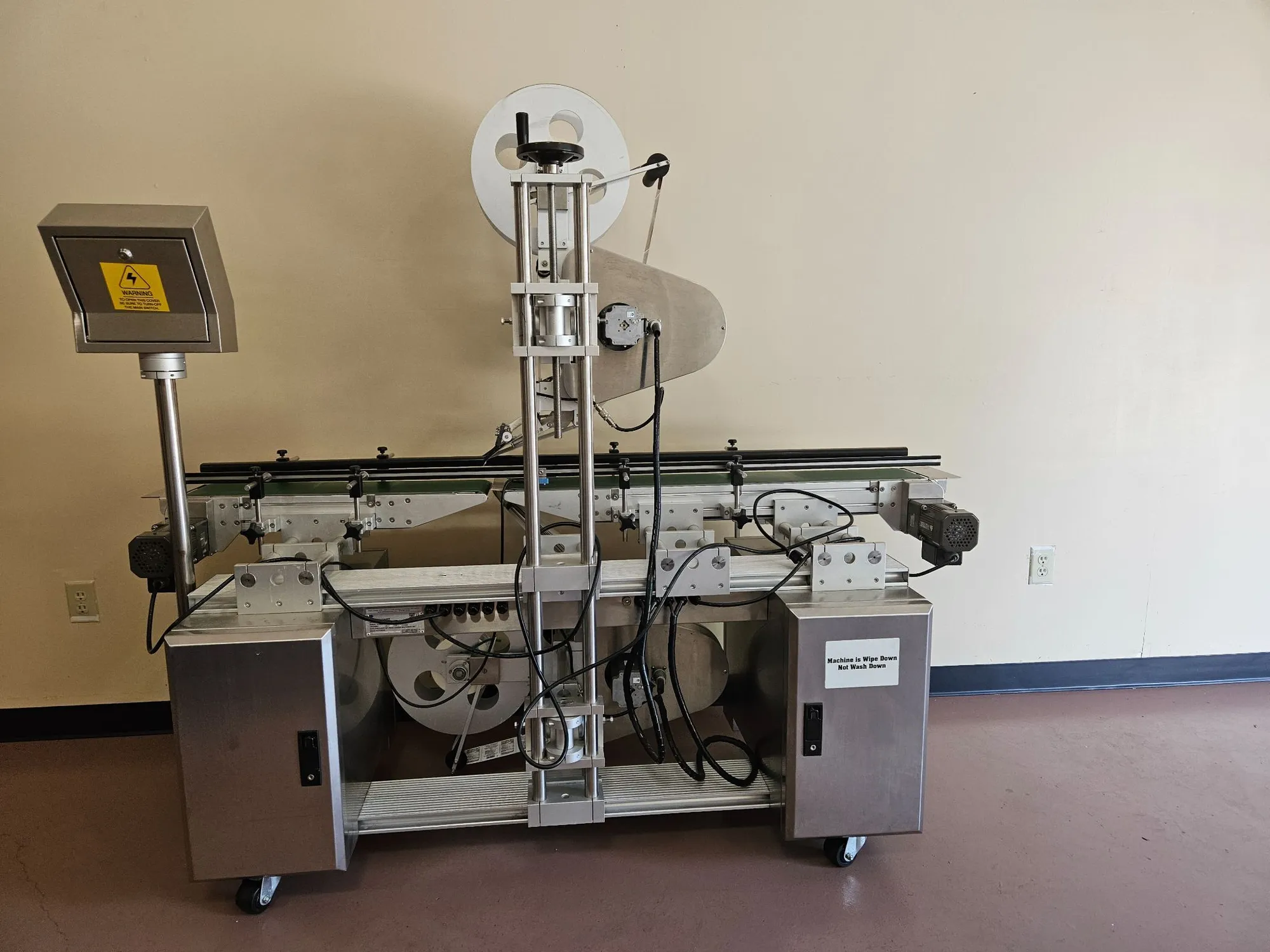 USED PACK LEADER PRO-225