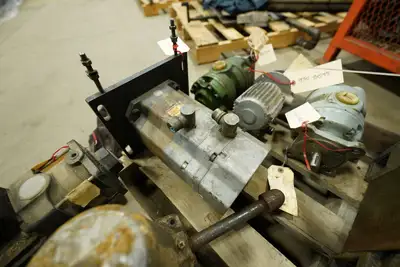 Siemens Brushless Servo Motor