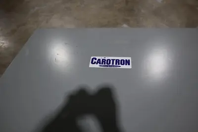 Carotron E06040-000 ELITE D.C. MOTOR CONTROLLER WITH CABINET NEW STOCK S-575