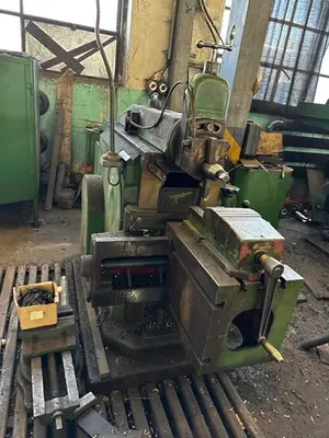 Used 1970 STRIGON GH-400-560-710 Gear Shapers CZ | Amaron s.r.o. #1061048