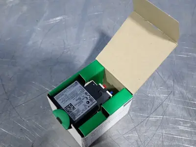 USED SCHNEIDER ELECTRIC LR3D14