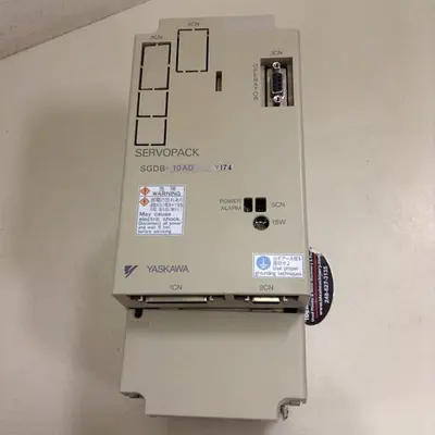 USED YASKAWA ELECTRIC SGDB-10ADY174