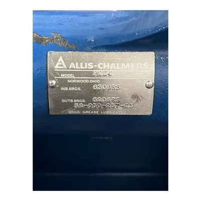 NEW ALLIS CHALMERS F2L4