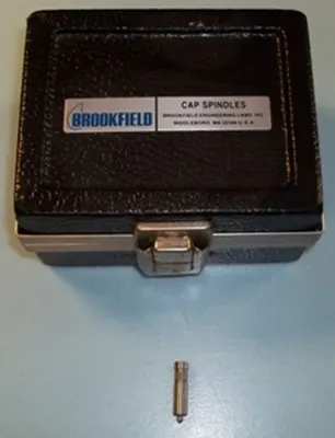 Used BROOKFIELD LVF Rheometers Texas US | Bamko Surplus Process Equipment #935214
