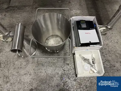 Used Fluid Air _UNKNOWN_ Pulverizers & Hammermills Ohio US | Federal Equipment Company #1337793