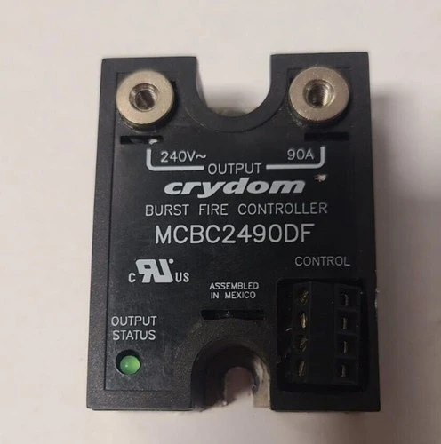 Used Crydom _UNKNOWN_ Relays & Switches | Amiron Machinery #738700