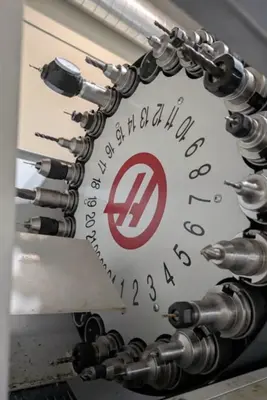 2015 HAAS Super Mini Mill 2 Vertical Machining Centers | Toolquip, Inc. (5)
