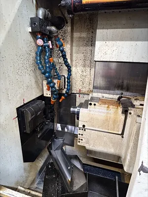 2003 TSUGAMI BS12B-III Swiss Type Automatic Screw Machines | Global Machine Brokers, LLC (3)