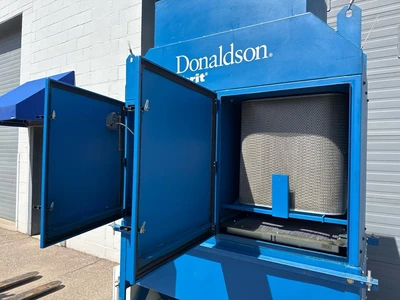 Donaldson Torit WSO 25-2 Air Filtration Systems & Dust Collectors | Fram Fram LLC (9)
