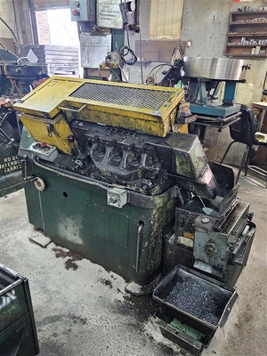 HARTFORD 0-400 Flat Die | Barbarotto Int'l Sales Corp (2)