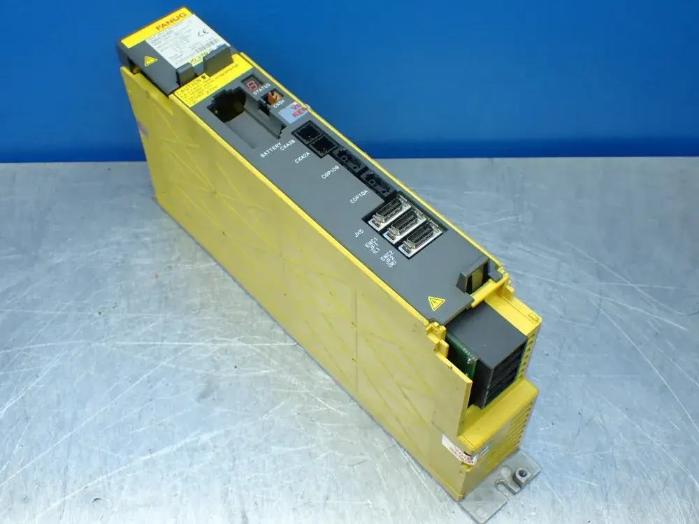 USED FANUC A06B6114H205