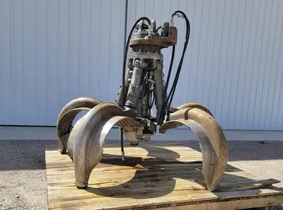Crane Clamp