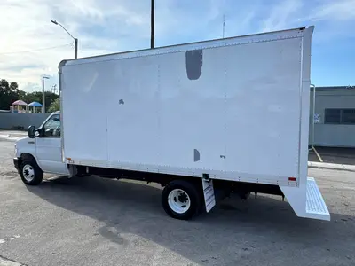 Used 2023 FORD E-450 Box trucks Florida US | Truck and Van Outlet #1509144