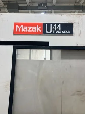 2007 MAZAK U44 SPACE GEAR Lasers | Universal Press & Machinery (UPM) (2)