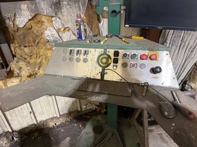 USED 1990 WHITNEY CONTROLLED AUTOMATION