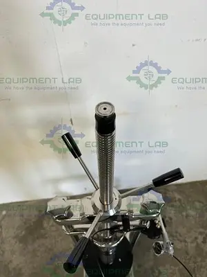 USED MILLIPORE QUIKSCALE 70 / 550 CHROMATOGRAPHY COLUMN 2 L