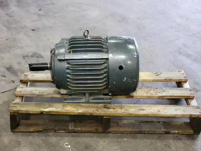 USED U.S ELECTRICAL MOTORS S538A