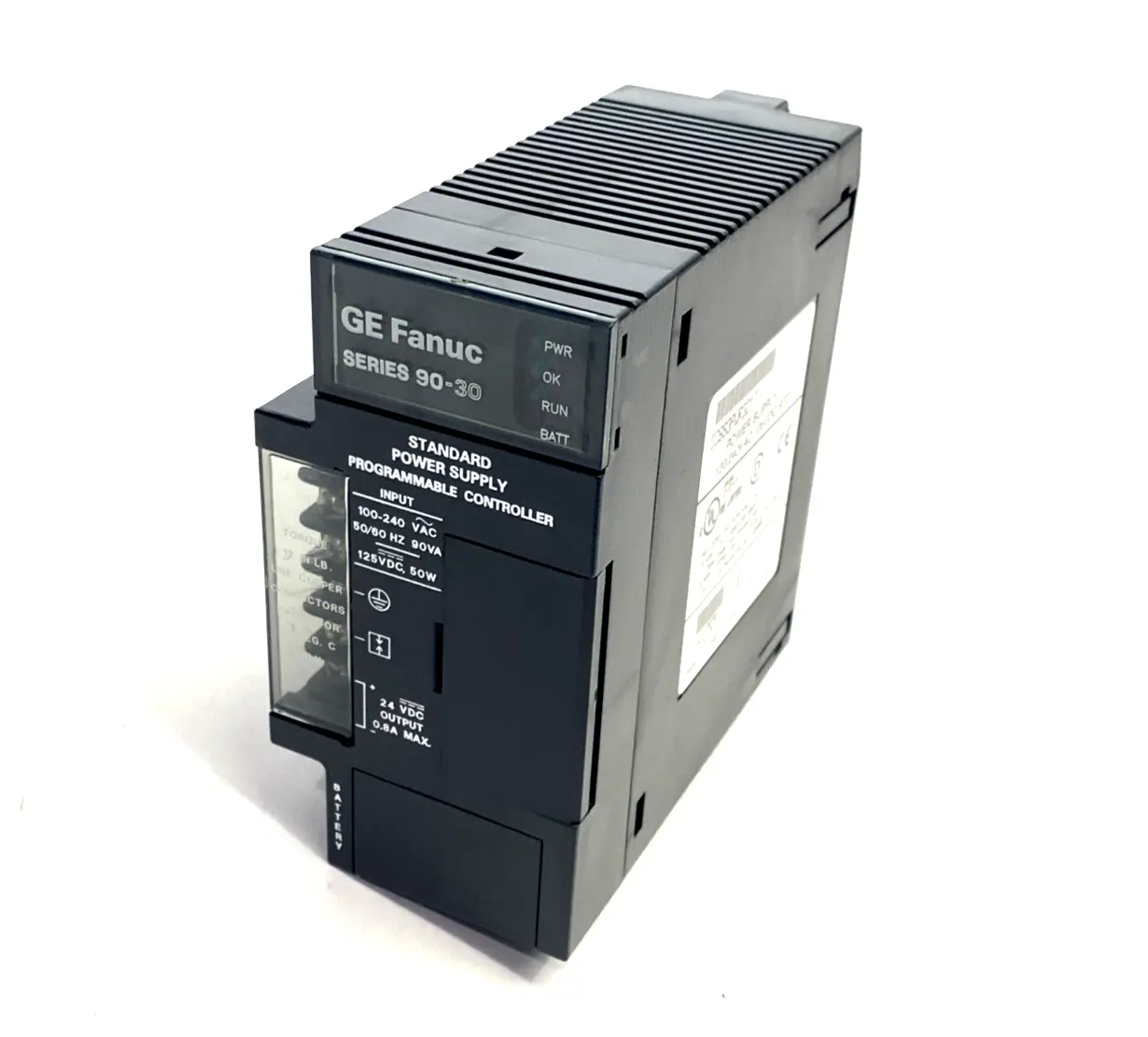 USED GE FANUC IC693PWR321T