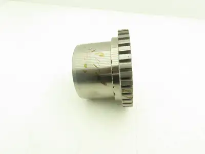 Falk 1070T HUB RSB Hub Solid Bore Grid Type Coupling 3.4" Hub 6-1/4" OD
