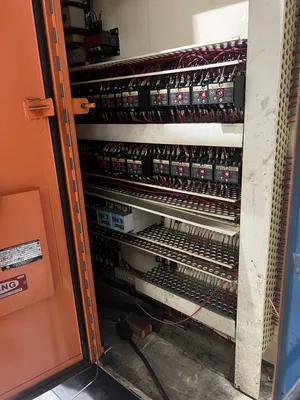 USED 1985 NIAGARA NIAGARA E-150-S PRESS