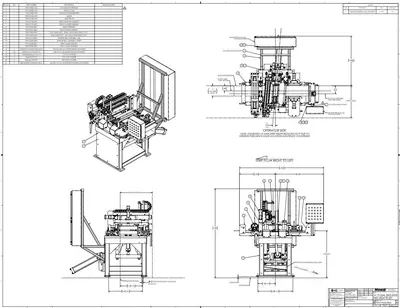 USED KENT 14-175 PSAA STATIONARY WELDER