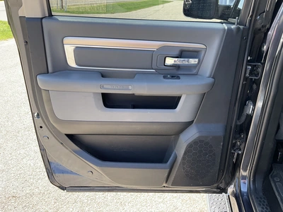 Used 2017 RAM 1500 Pickup Trucks Michigan US | Miedema Asset Management Group #1402822