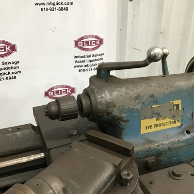 Monarch Machine Tool CKK Metalworking Lathe 14.5″ Actual Swing