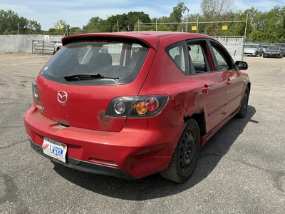 Used 2004 MAZDA 3 Cars Michigan US | Miedema Asset Management Group #1304694