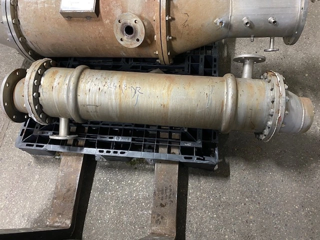 Used _UNKNOWN_ Heat Exchanger Heat Exchangers PL | Perry Equipment #455106
