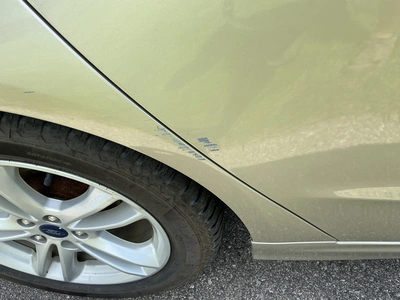 USED 2018 FORD FUSION