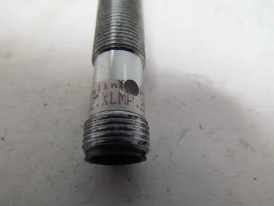 Kissling LA12.XLMP.2-70.S01.LD Proximity sensor switch 12mm 4pin cable connector