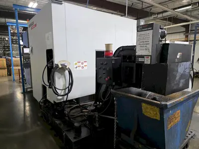 USED 2015 DOOSAN HP5100 II