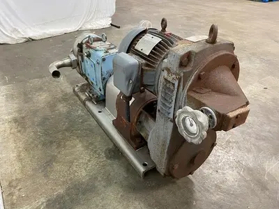 USED WAUKESHA CHERRY-BURRELL 60U