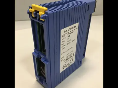USED YOKOGAWA F3DA08-5N