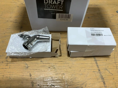 Used KOMOS KG408C STAINLESS STEEL DRAFT TOWER TRIPLE TAP KIT Beer Equipment Michigan US | Miedema Asset Management Group #1761551