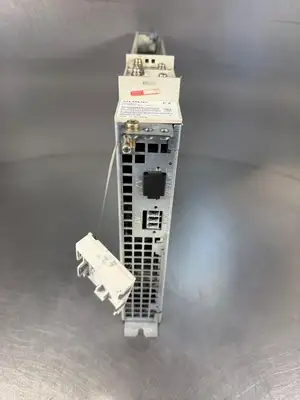 Siemens 6SN1123-1AA00-0BA1 Simodrive Lt-Modul-Int 25A (12.4.1)