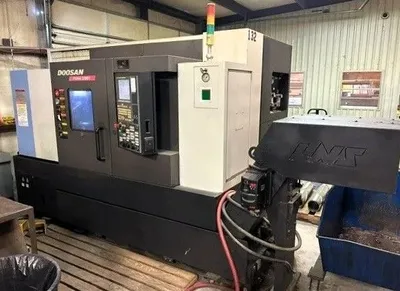 2014 DOOSAN PUMA 2100Y CNC Lathes | Midstate Machinery (2)