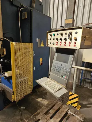 USED HAEMMERLE 35T PRESS