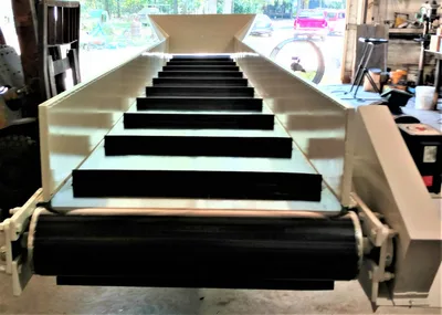 36″ wide x 20′ long “NEW” Convveyor