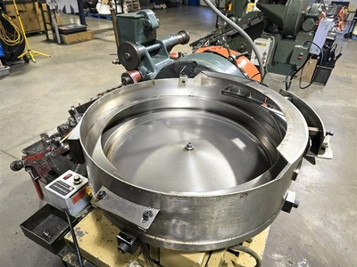 Used WATERBURY NO. 10 Thread Rollers New York US | Barbarotto Int'l Sales Corp #1333345
