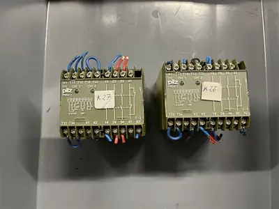 USED PILZ PNOZ 1 3S/1O 475695